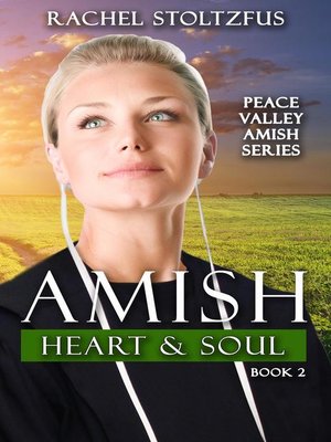 cover image of Amish Heart and Soul